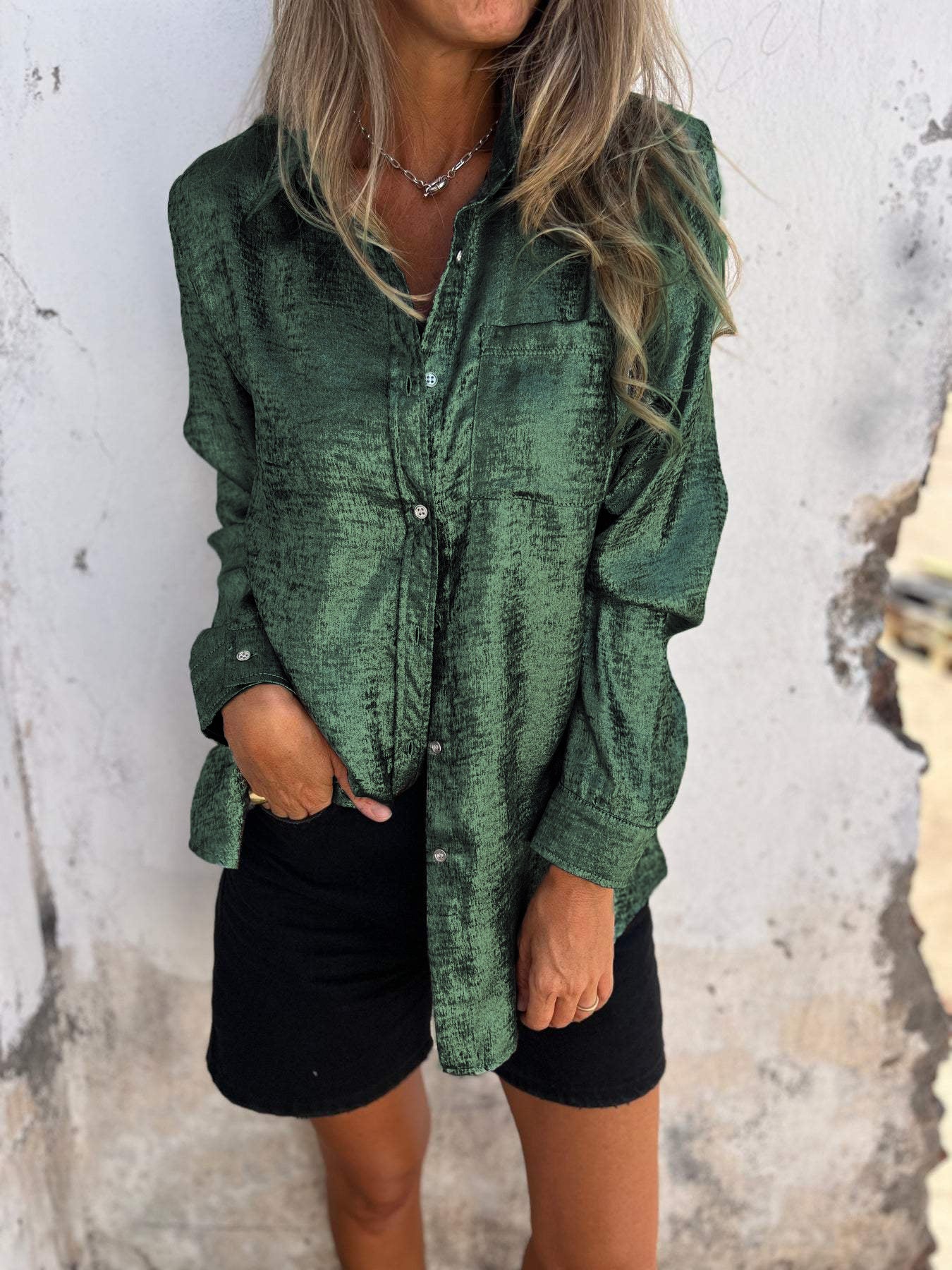 Stijlvolle Dames Blouse – Miranda