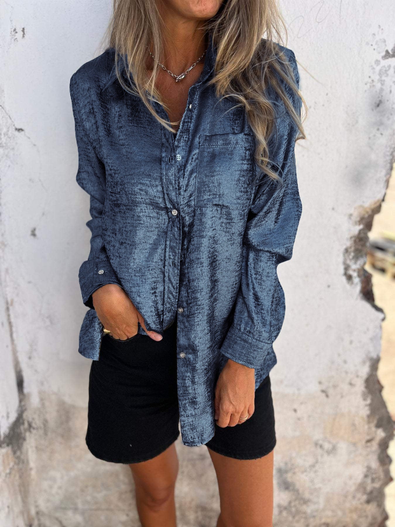 Stijlvolle Dames Blouse – Miranda
