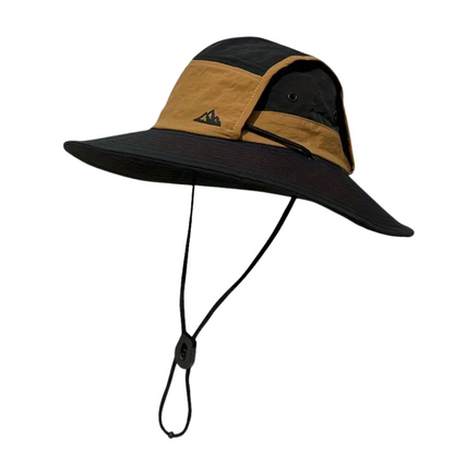 Vouwbare outdoor-zonnehoed met UV-bescherming – SunGuard Explorer
