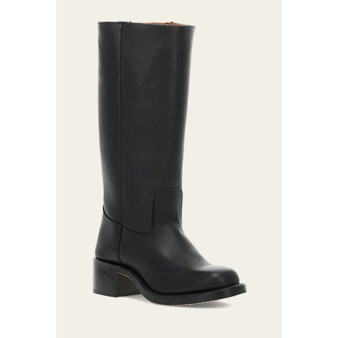 Leren Herfstlaarzen voor Dames – Naomi