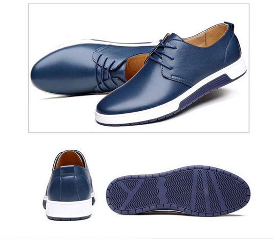 Herenschoenen met Orthopedisch Comfort – Eliano