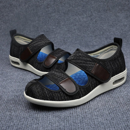 Brede Orthopedische Comfortschoenen – Atlas