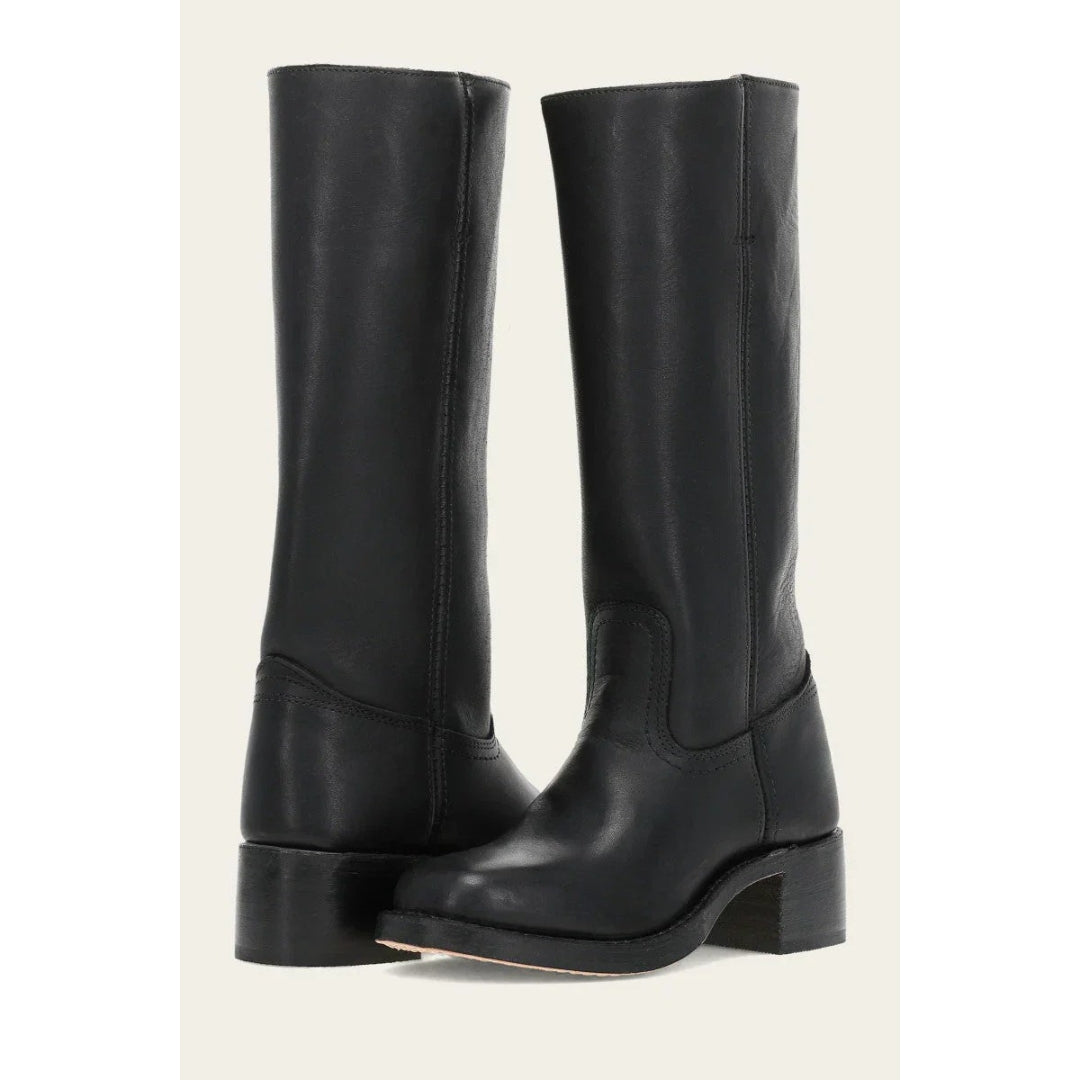 Leren Herfstlaarzen voor Dames – Naomi