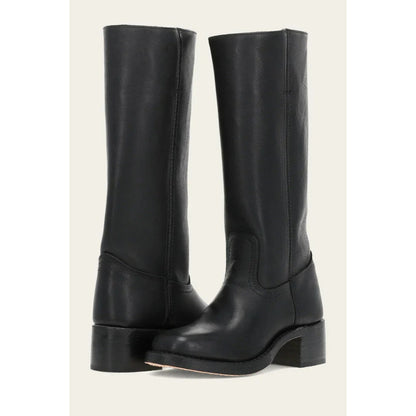 Leren Herfstlaarzen voor Dames – Naomi