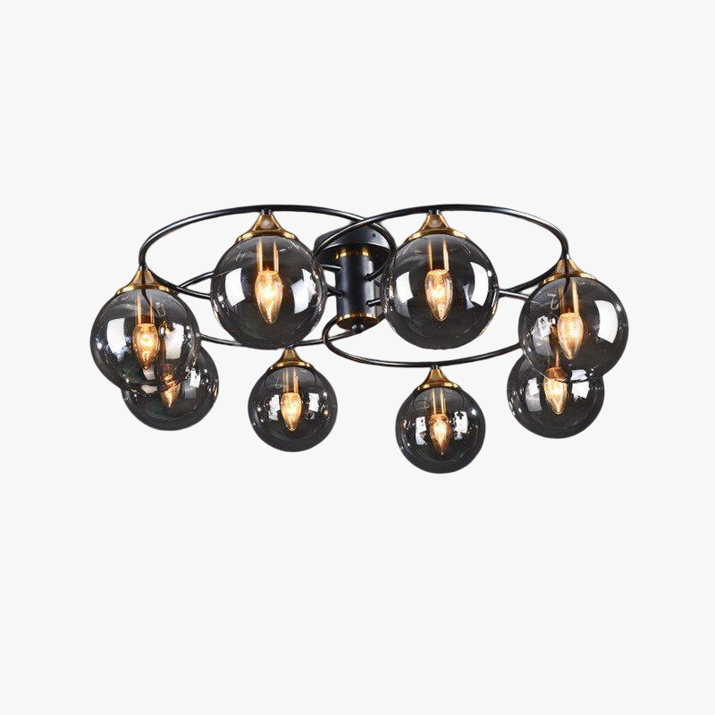 Klassieke LED Plafondlamp - LumiAura