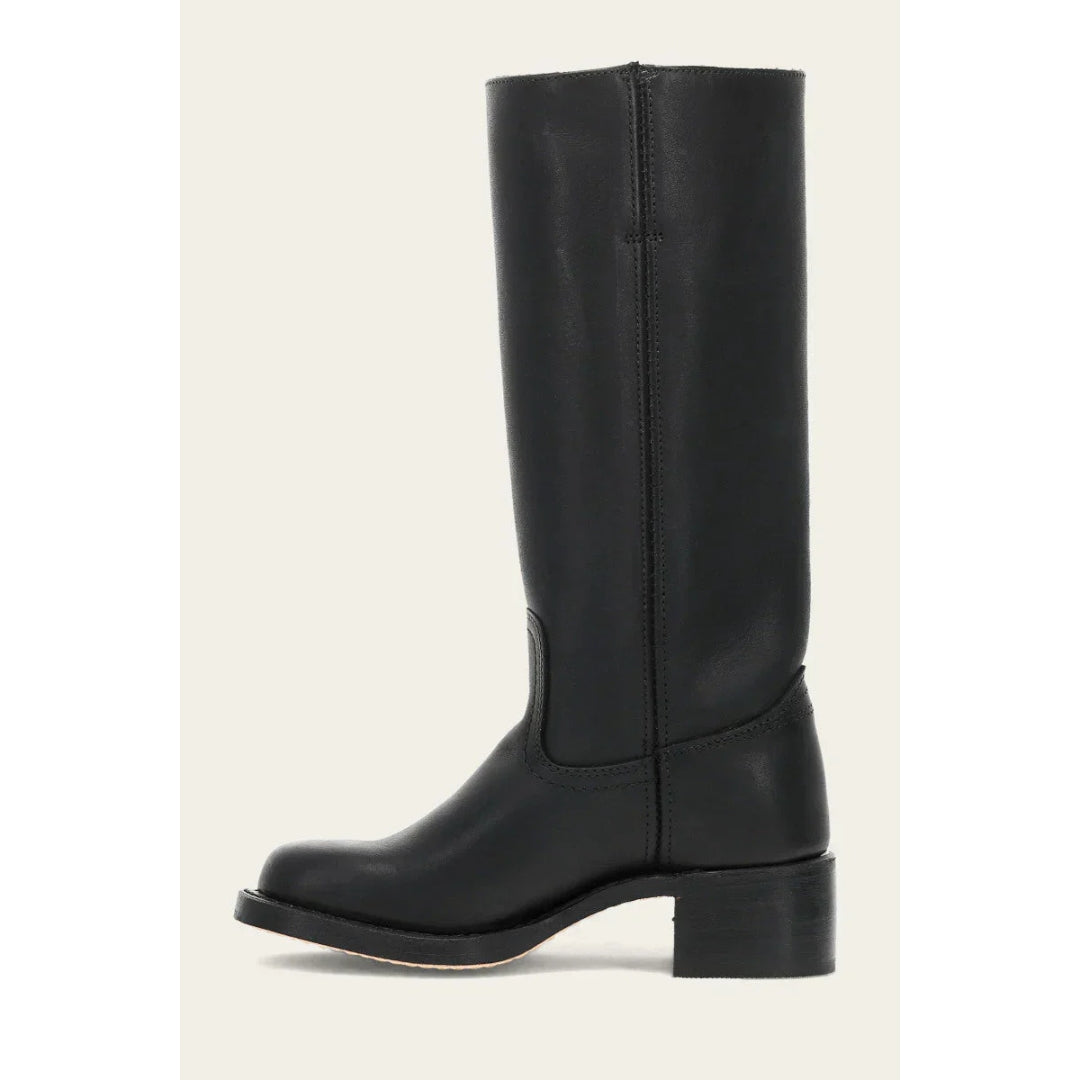 Leren Herfstlaarzen voor Dames – Naomi