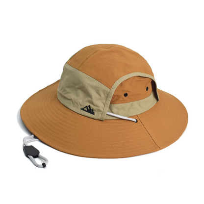 Vouwbare outdoor-zonnehoed met UV-bescherming – SunGuard Explorer