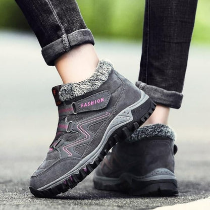 Unisex Winterboots Aspen | Waterdicht, Warm en Antislip