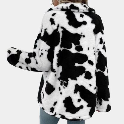 Warme Winterjas voor Dames - Elowen