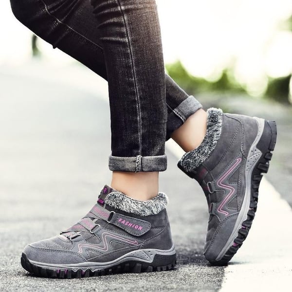 Unisex Winterboots Aspen | Waterdicht, Warm en Antislip