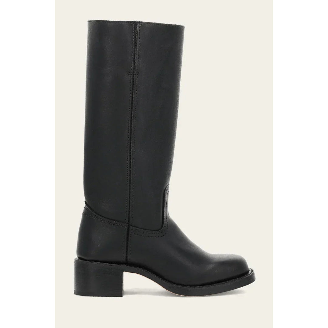 Leren Herfstlaarzen voor Dames – Naomi