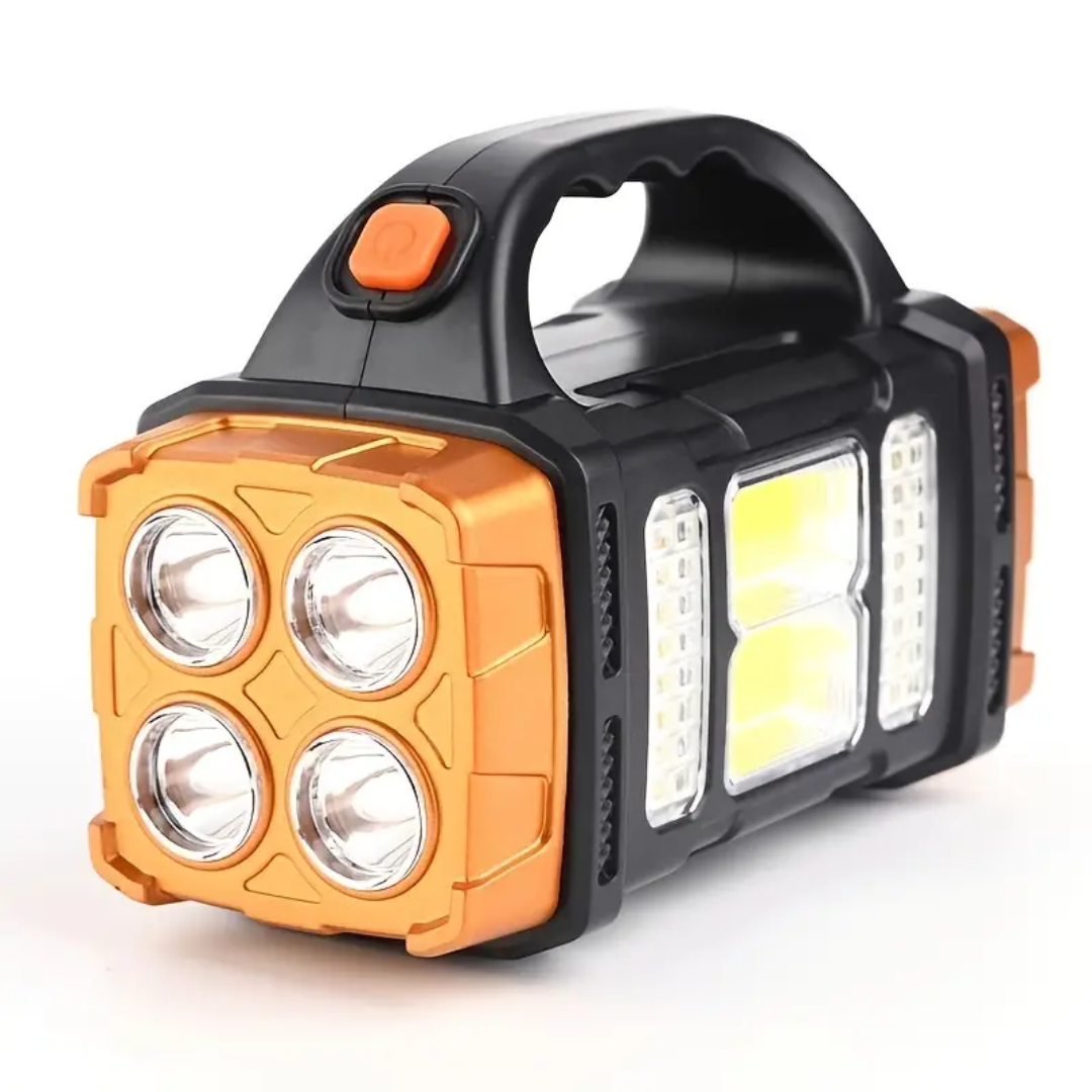 3-in-1 Noodzaklamp - SolarBeam