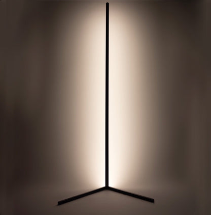LED Design Hoeklamp met Afstandsbediening – Viorra