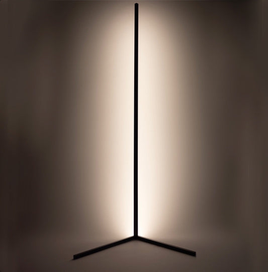 LED Design Hoeklamp met Afstandsbediening – Viorra