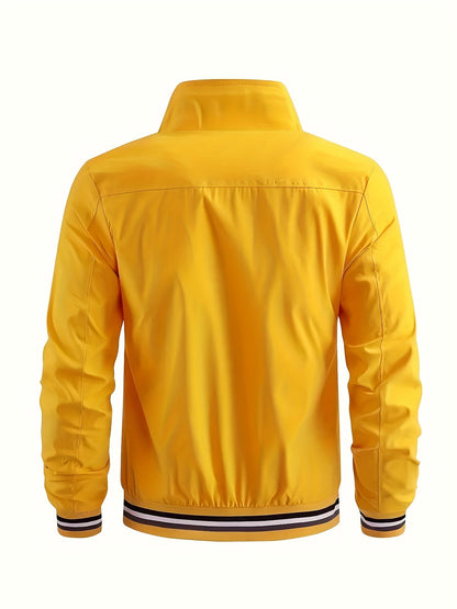 Casual Heren Jas – Matteo