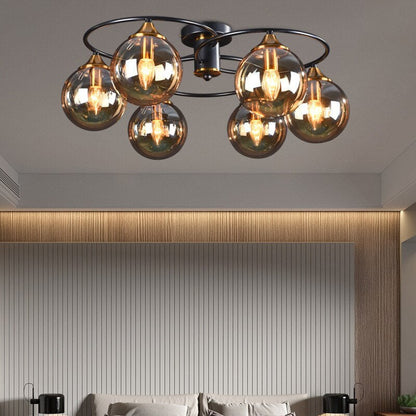 Klassieke LED Plafondlamp - LumiAura