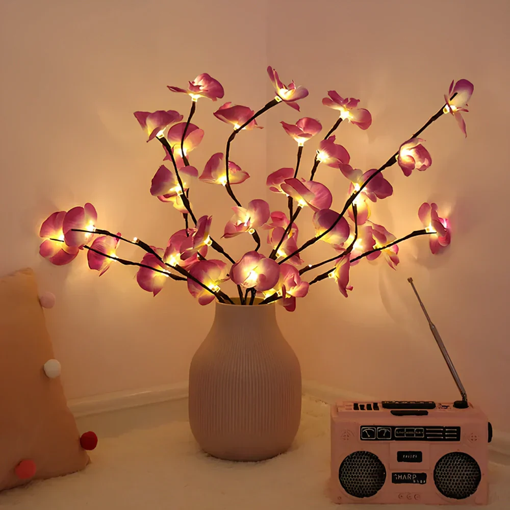 Verlichte Decoratieve Takken - LumaBranches