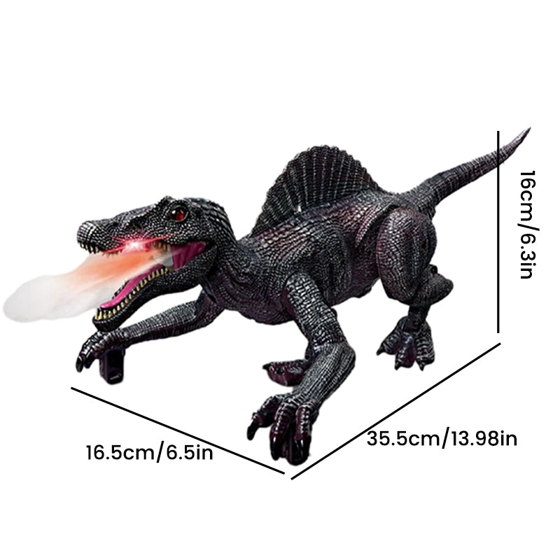 Mistspuwende Interactieve Dinosaurus op Afstand - RoboRex