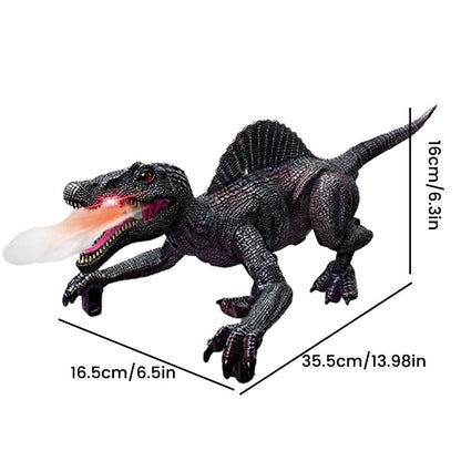 Mistspuwende Interactieve Dinosaurus op Afstand - RoboRex