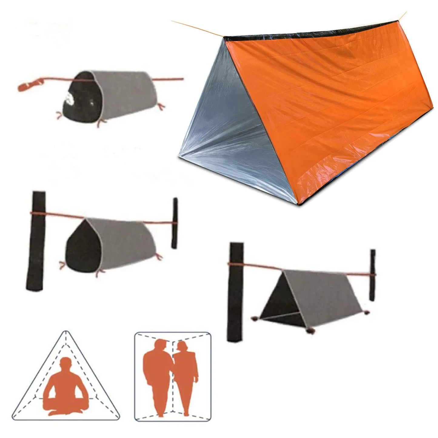 Survival Tent - StormShield