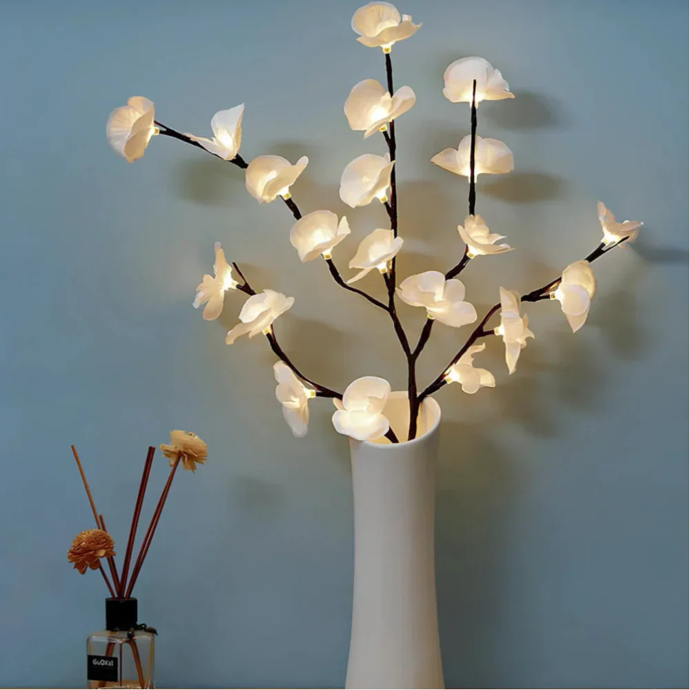 Verlichte Decoratieve Takken - LumaBranches