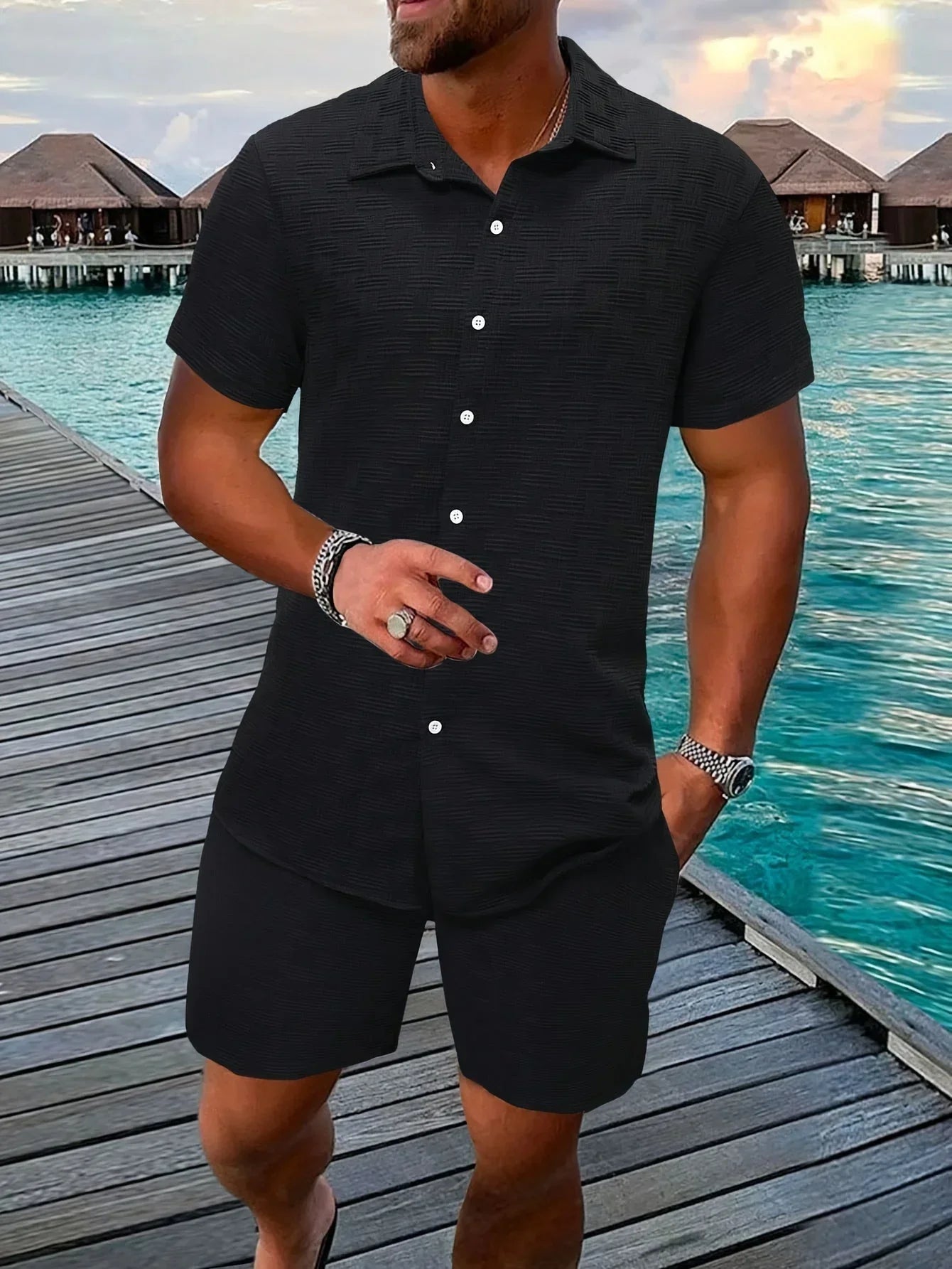 2-Delige Herenoutfit - Rafael
