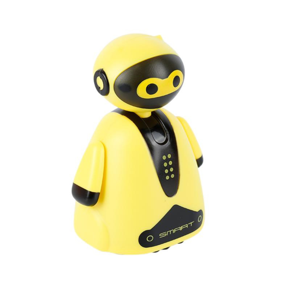Interactieve Robot voor Creatief Spel - CreatoBot