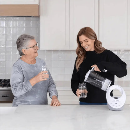 Waterstof Waterfilter - HydroVital Pitcher