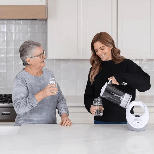 Waterstof Waterfilter - HydroVital Pitcher