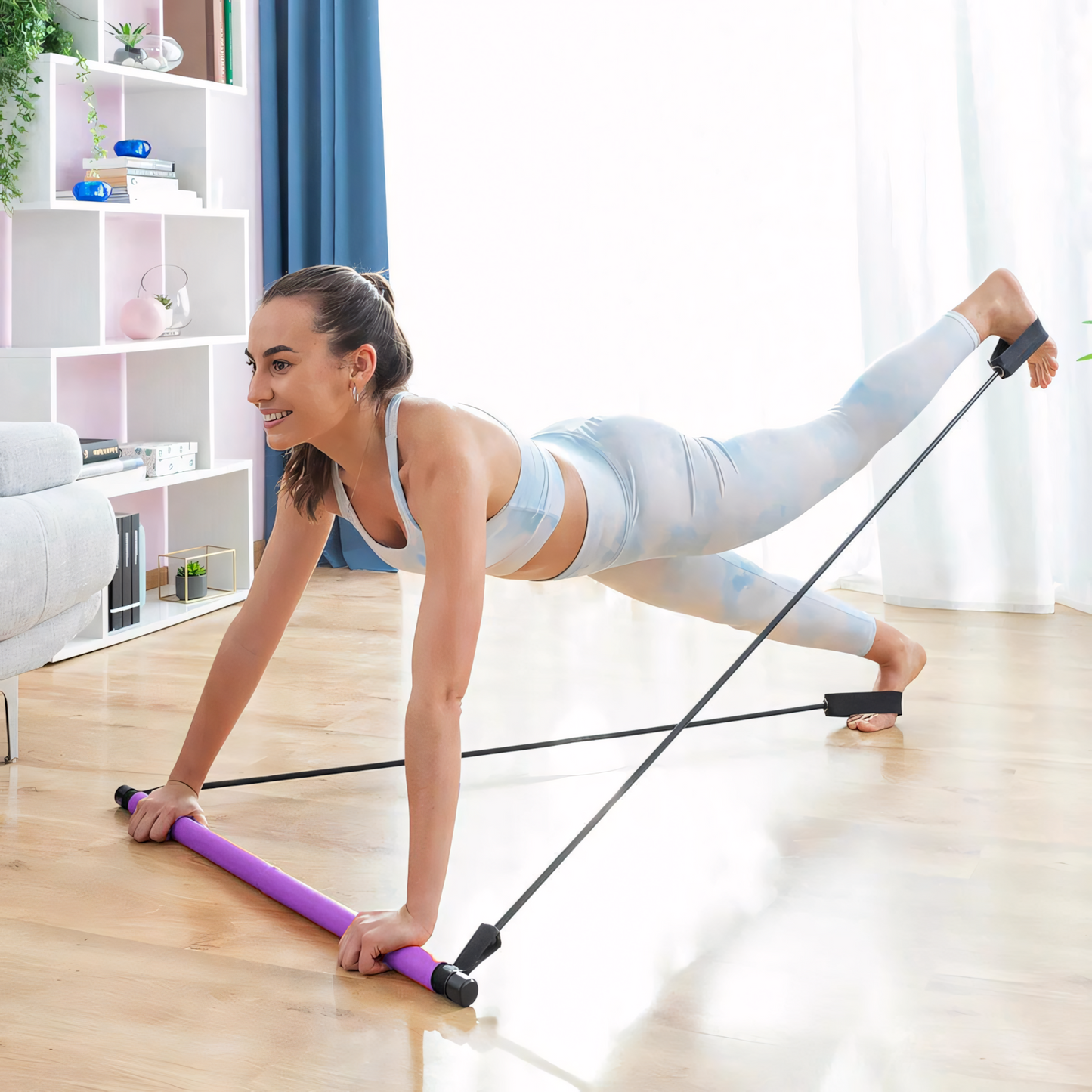 Pilates Bar - FitSculpt