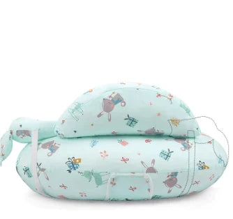 Ergonomisch voedingskussen voor moeders en baby's – MilchMoment