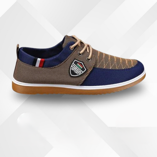 Herenschoenen met Ergonomisch Comfort - Lucenzo