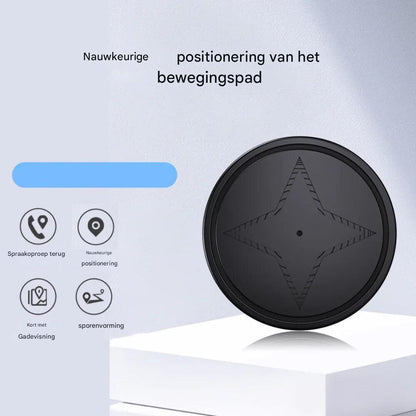 StealthTrack GPS Tracker met Sterke Magneet – Real-time Beveiliging Voor Auto, Scooter of Bagage