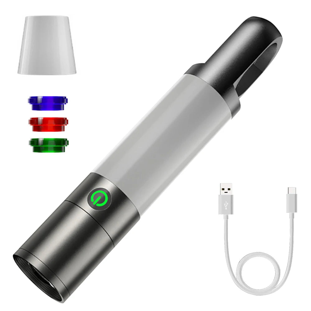LED Zaklamp - MeteorLite