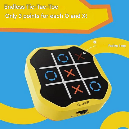 De Slimme Tic-Tac-Toe Ervaring - TechToe