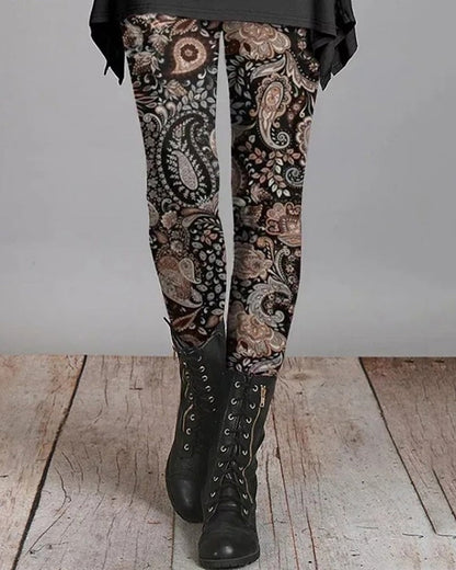 Trendy Boho Legging - Isabella