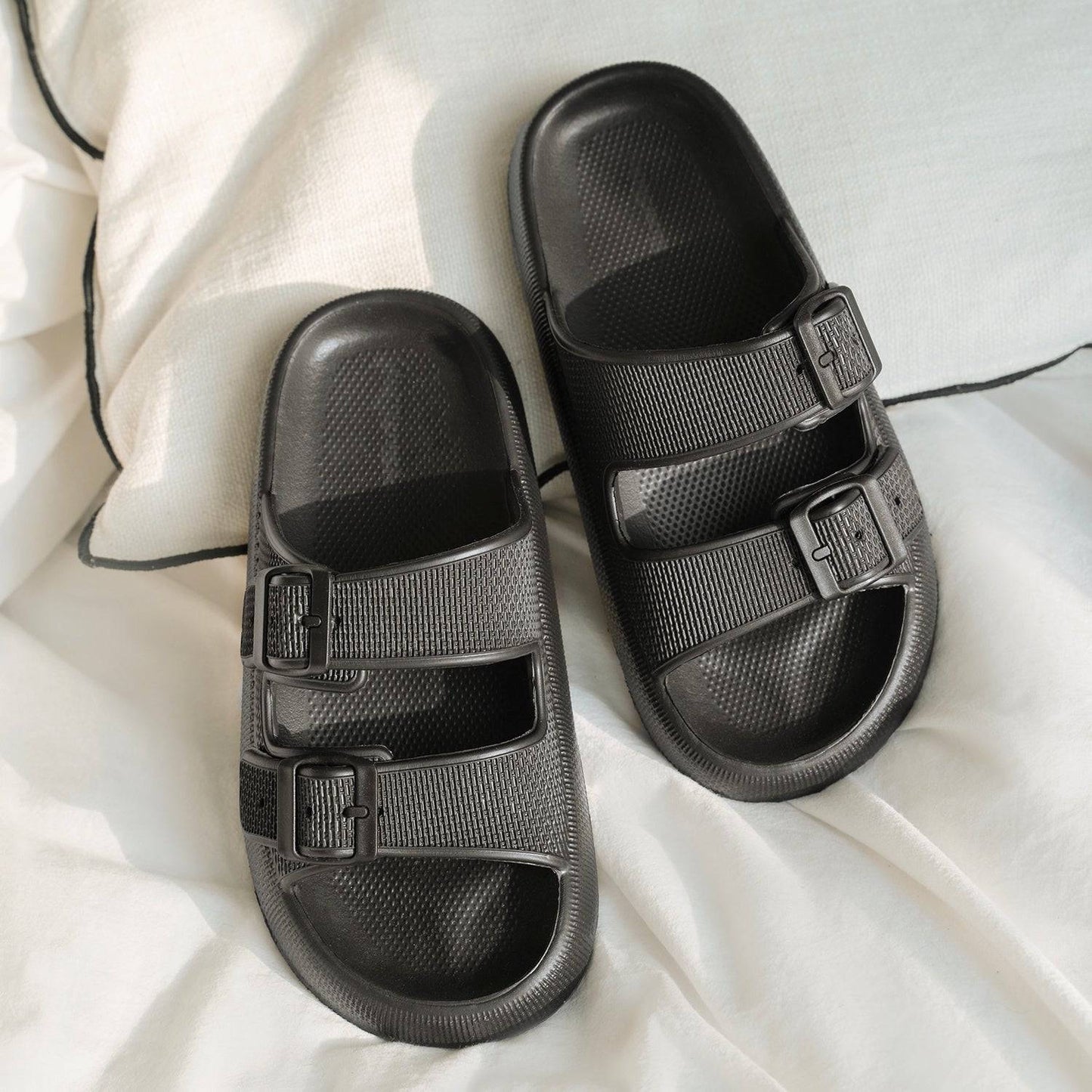 Comfortabele Slippers met Zachte Zool - Livia