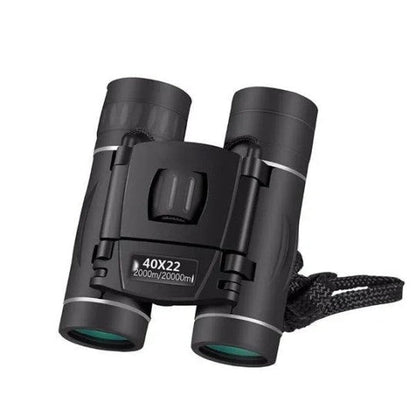 Militaire HD 40x22 Verrekijker met Groothoekoptiek – Norvion