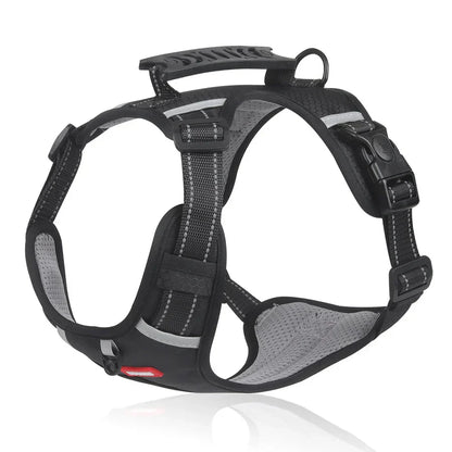 Stevig & Comfortabel Hondenharnas - ActivePup™