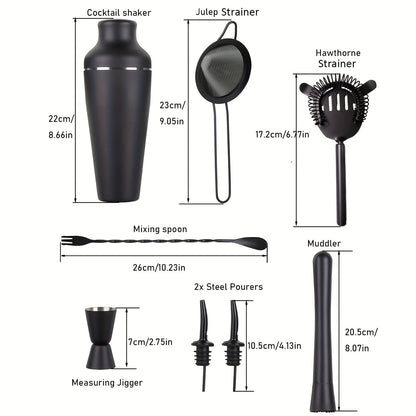Professionele Cocktail Set - MixMaster