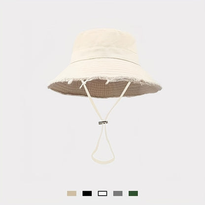 Zomer Bucket Hat – Noa