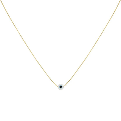 Glossy Nazar Ketting - Amira