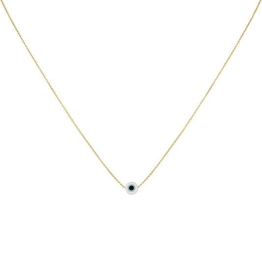 Glossy Nazar Ketting - Amira