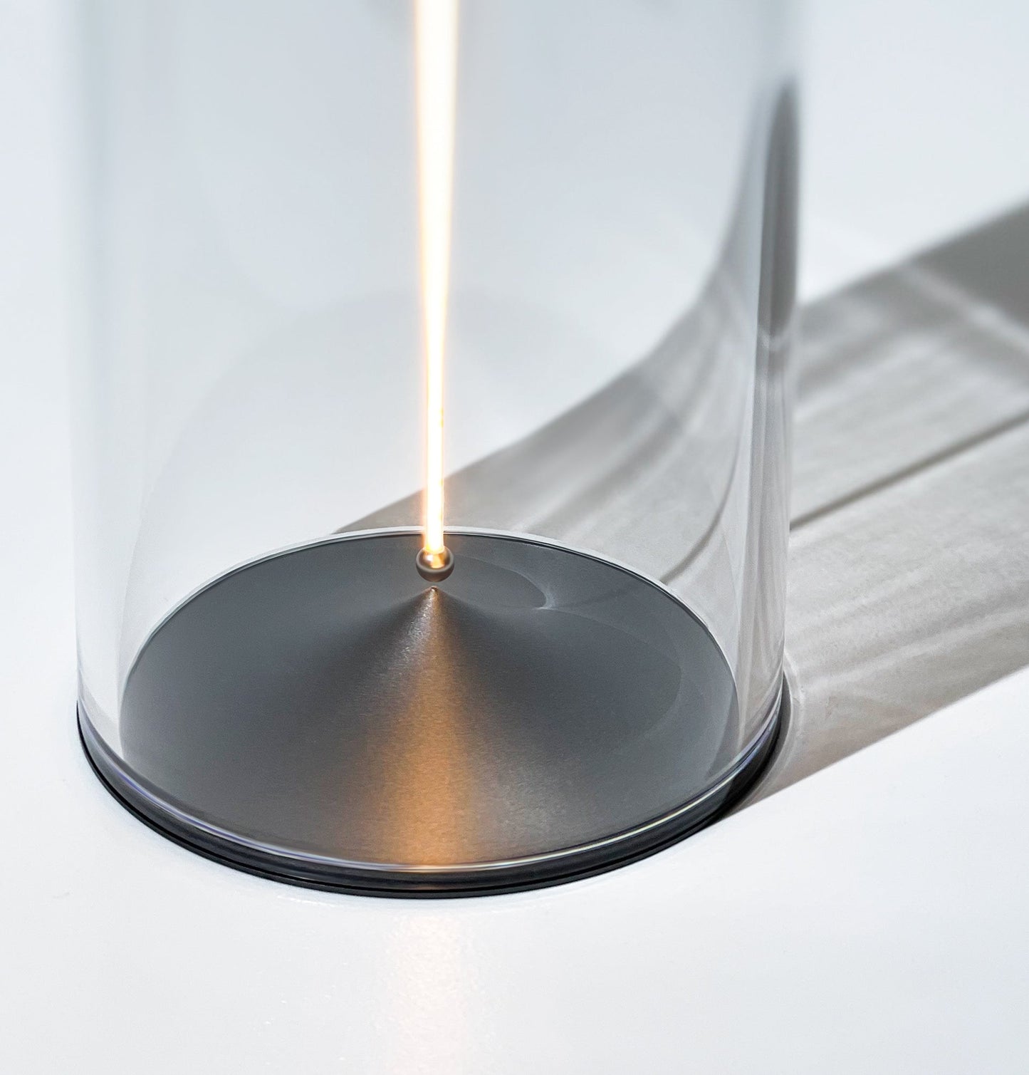 Draadloze Sfeerlamp - LumenFlow