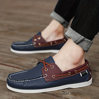 Bootschoenen voor Heren – Thijs