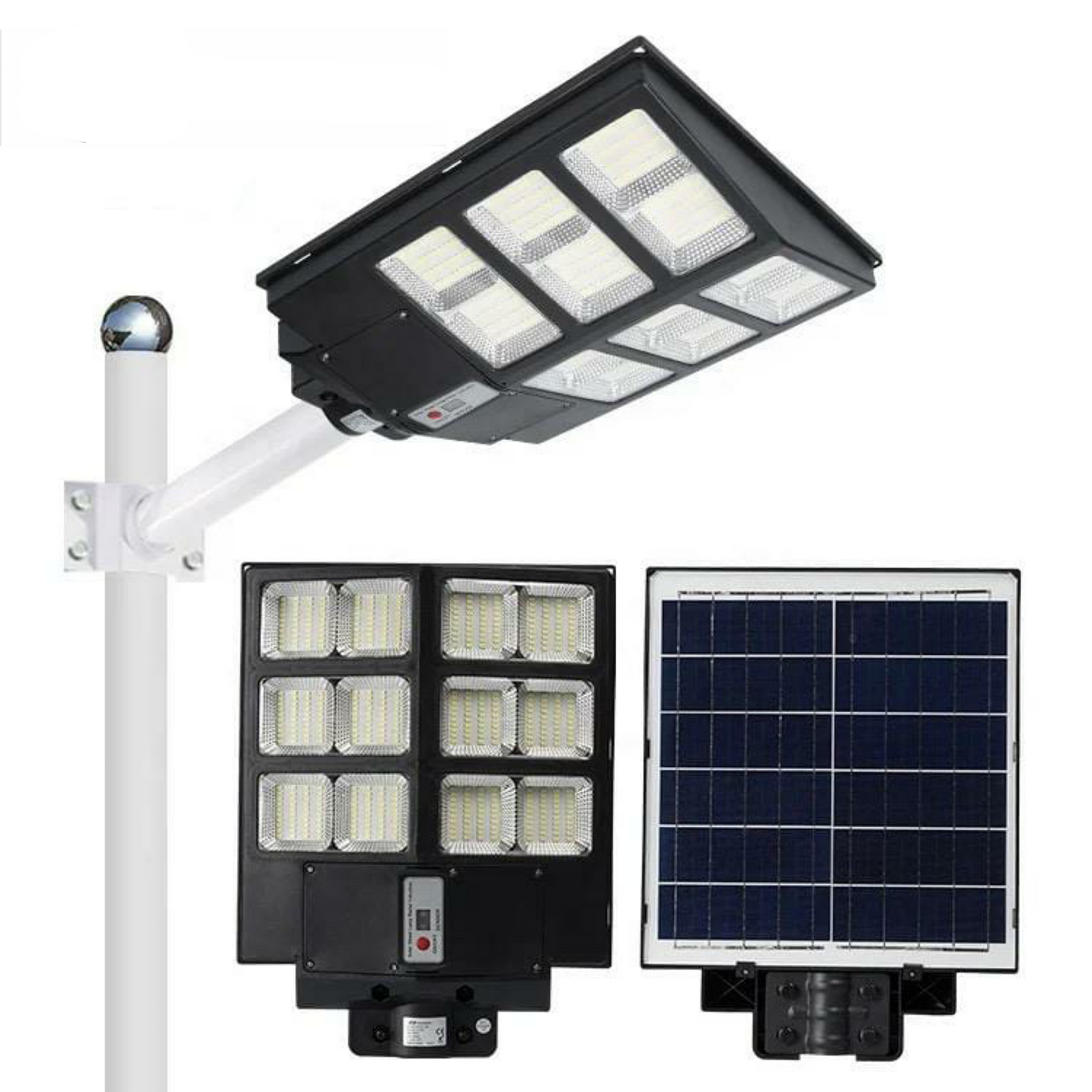 Solar Buitenlamp – Solvion 600