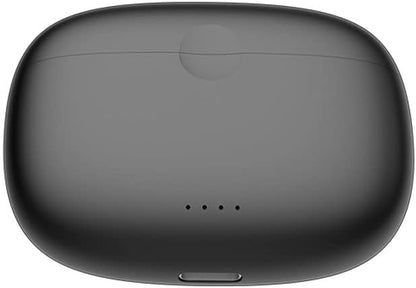 True Wireless Oordopjes met Geluidsisolatie, Bluetooth 5.0 & Draadloze Oplaadcase – Sonetra