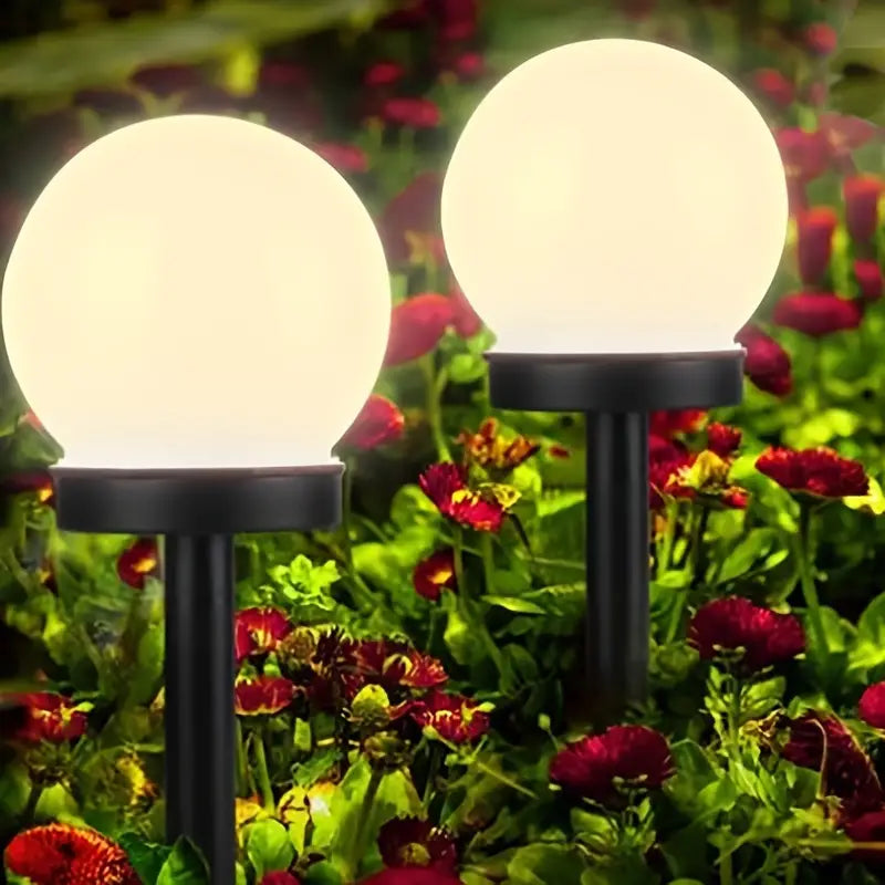 Solar Tuinlamp met Modern Design – Solara
