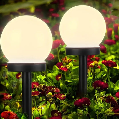 Solar Tuinlamp met Modern Design – Solara
