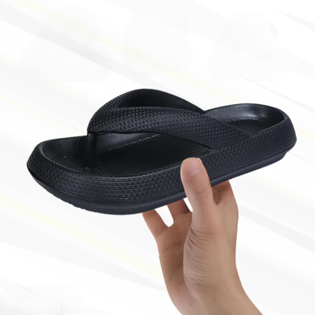 Orthopedische Comfort Flip-Flops - Elara